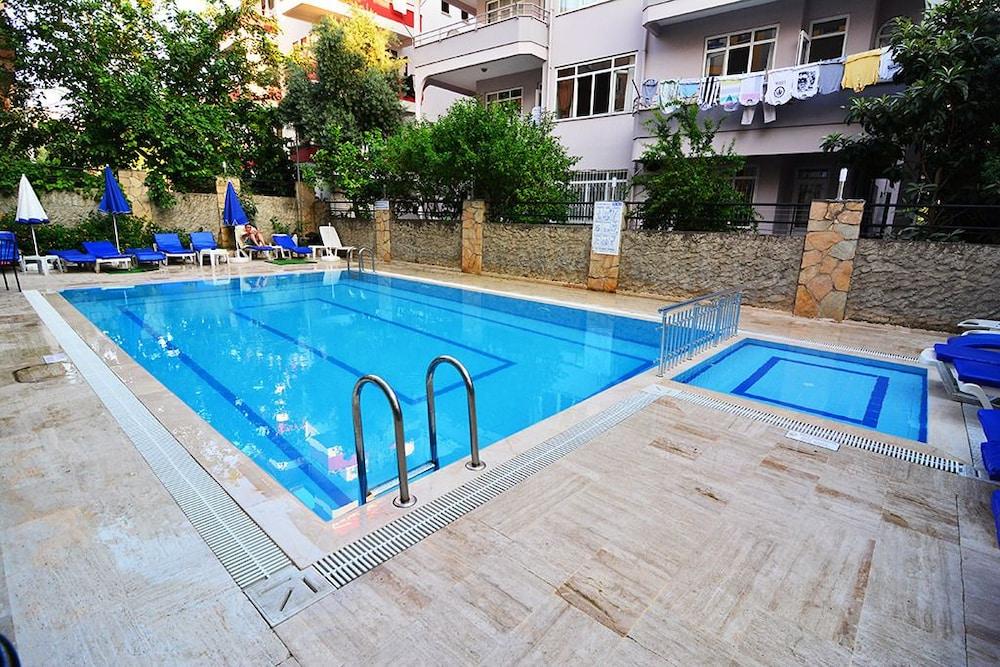 Arsi Sweet Suit Apart Hotel Alanya Exterior photo