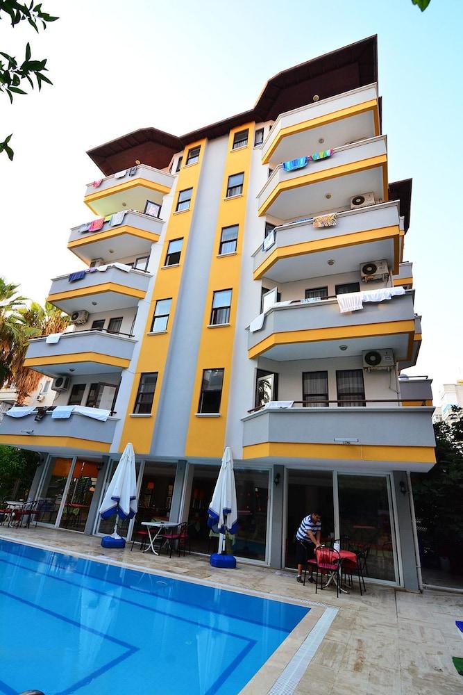 Arsi Sweet Suit Apart Hotel Alanya Exterior photo
