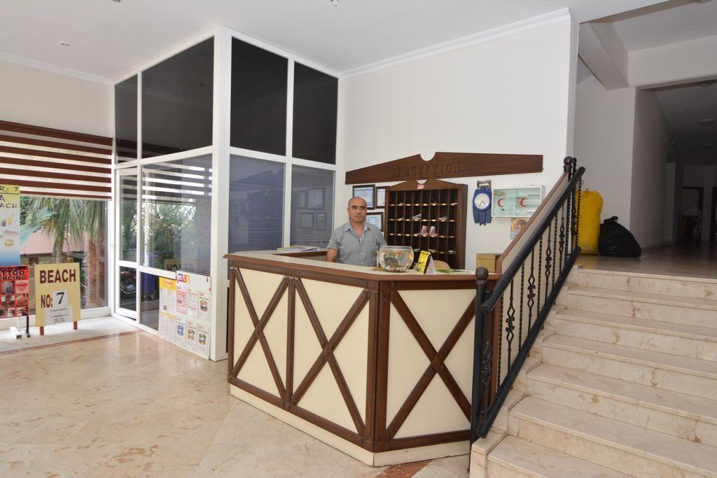 Arsi Sweet Suit Apart Hotel Alanya Exterior photo