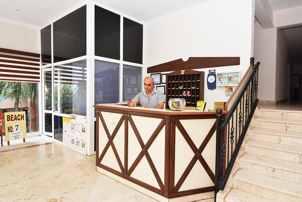 Arsi Sweet Suit Apart Hotel Alanya Exterior photo