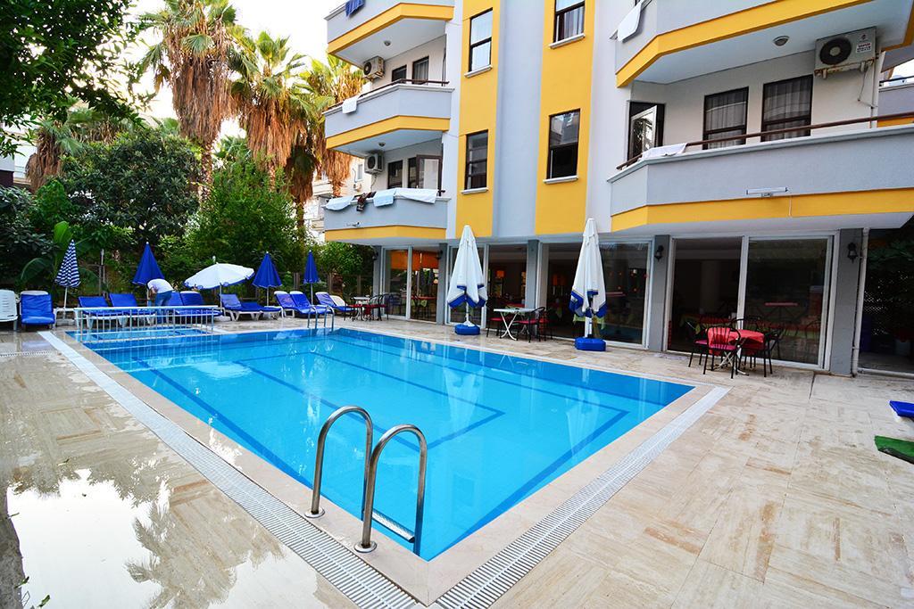 Arsi Sweet Suit Apart Hotel Alanya Exterior photo