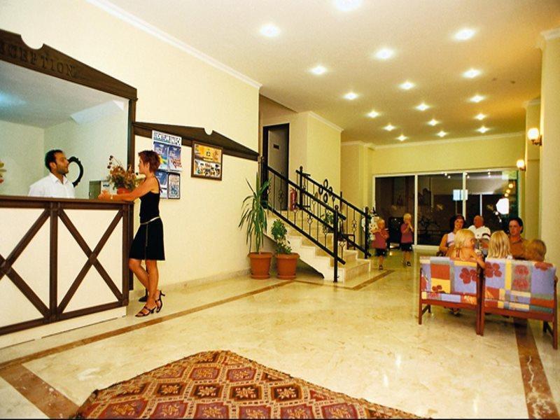 Arsi Sweet Suit Apart Hotel Alanya Exterior photo