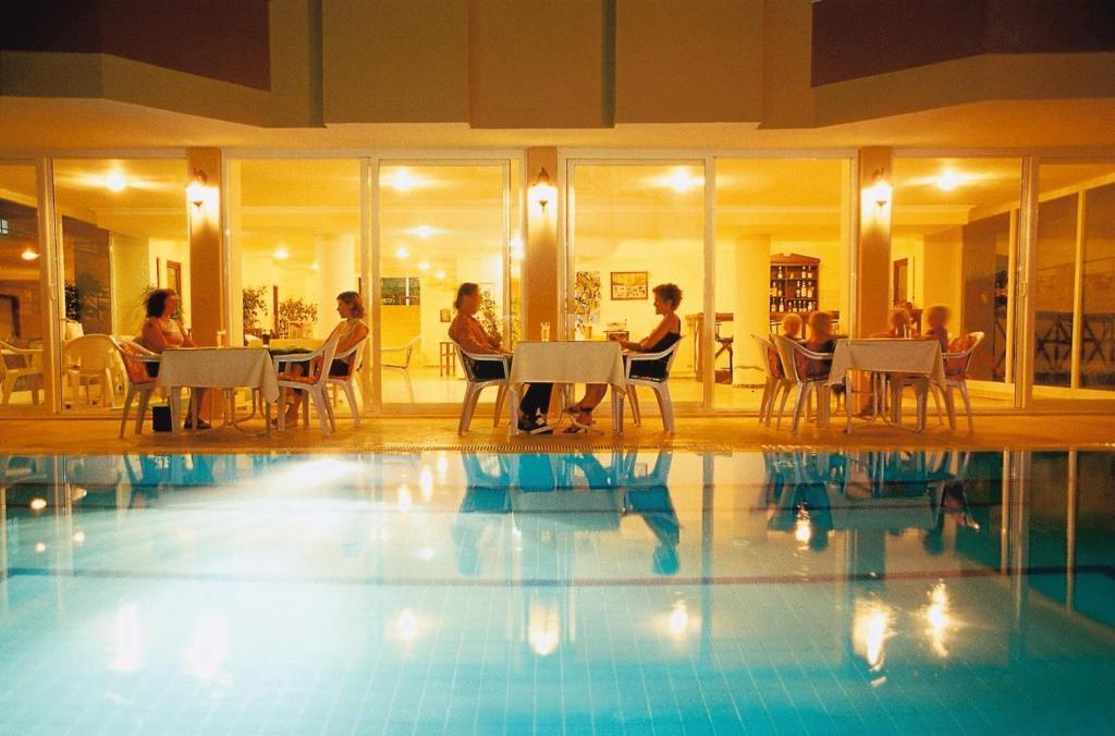 Arsi Sweet Suit Apart Hotel Alanya Exterior photo